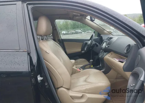 2012 Toyota Rav4 Limited V6 z USA, uszkodzony, nr VIN 2T3DK4DV4CW075969